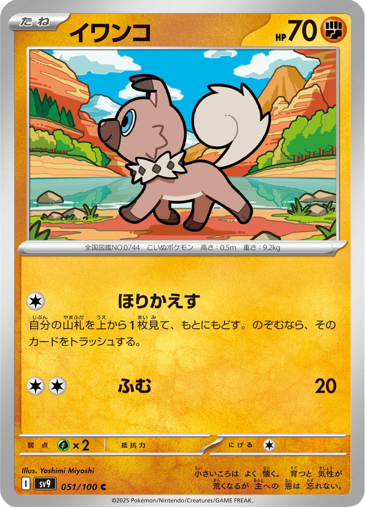 イワンコ