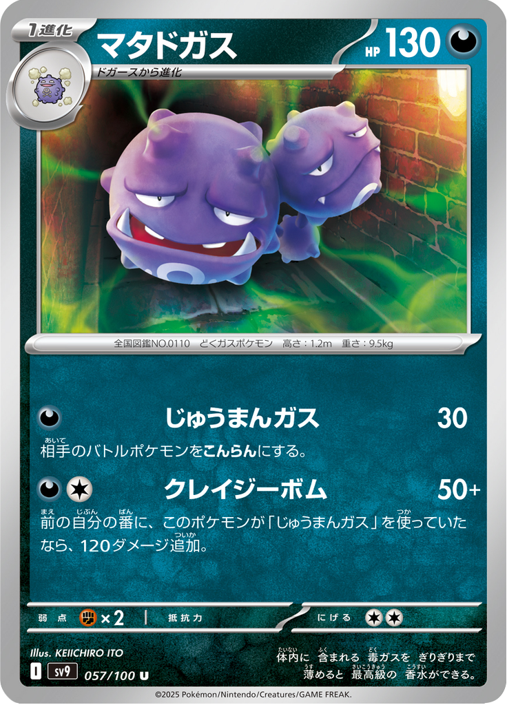 マタドガス