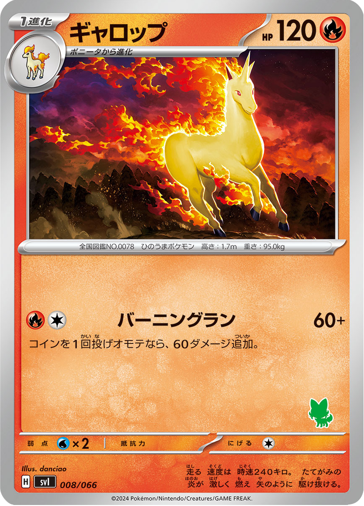ギャロップ