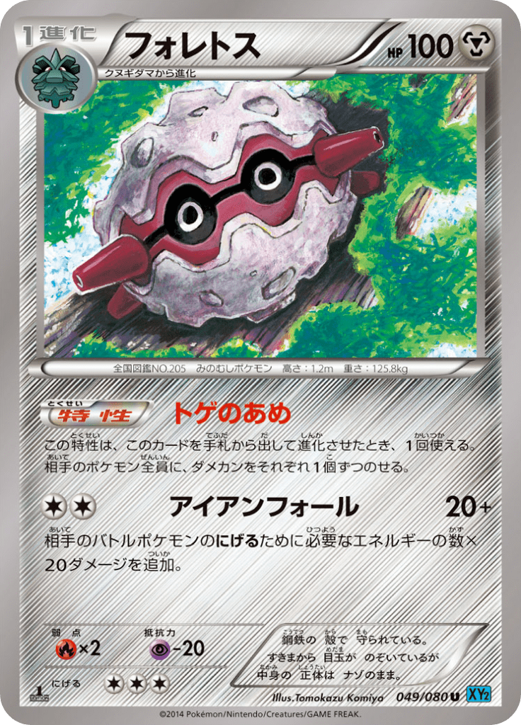 フォレトス