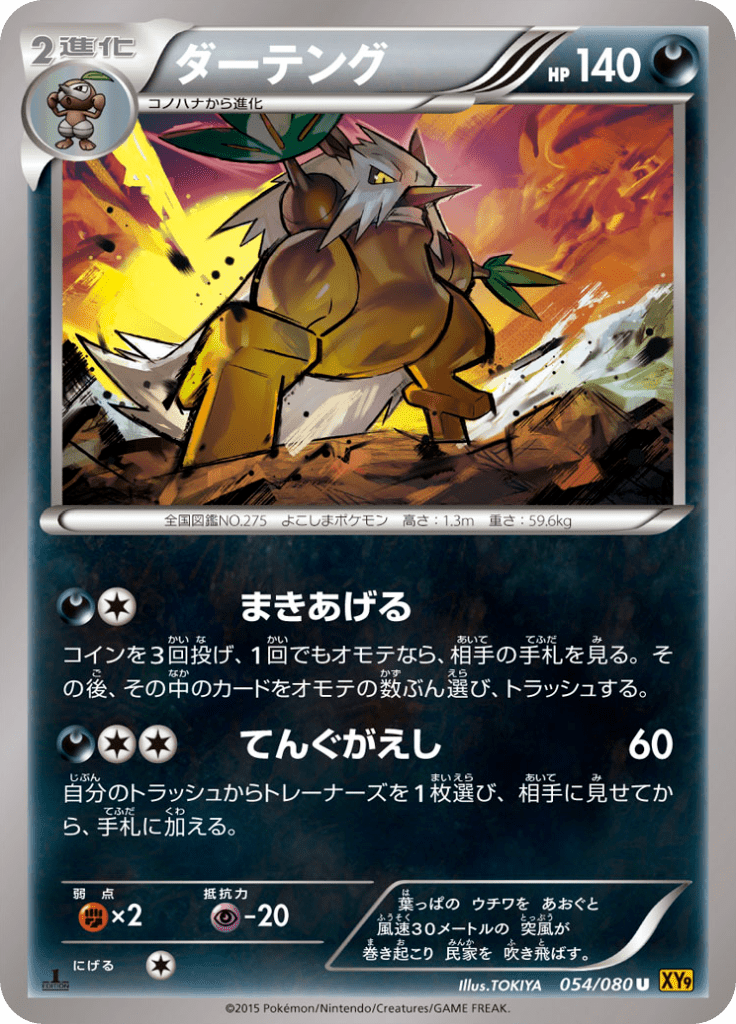 ダーテング