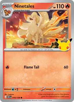Ninetales