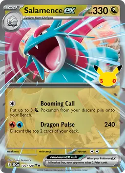 Salamence ex