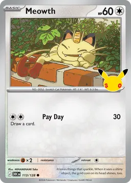 Meowth