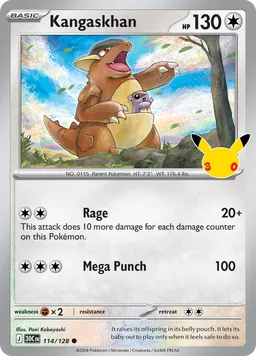 Kangaskhan