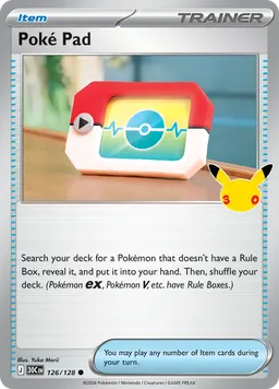 Poké Pad