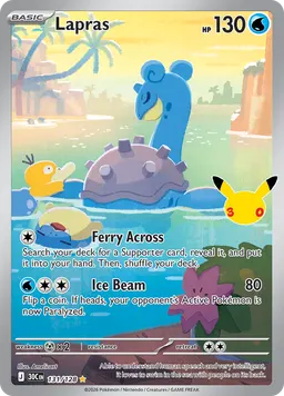 Lapras