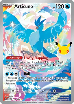 Articuno