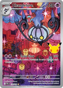 Chandelure