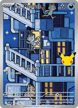 Alolan Meowth