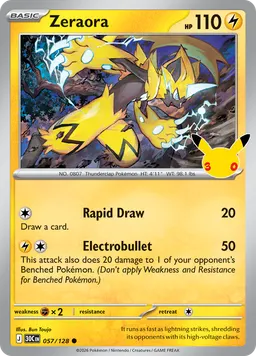Zeraora
