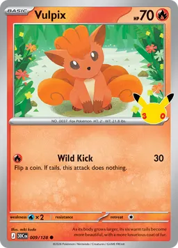 Vulpix