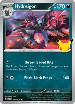 Hydreigon