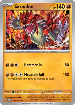 Groudon