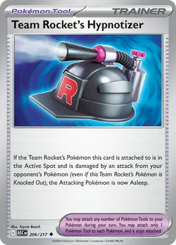 Team Rocket's Hypnotizer