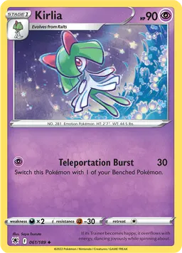 Kirlia