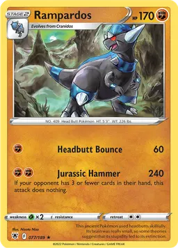 Rampardos