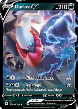 Darkrai V