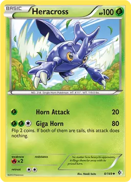 Heracross