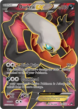 Darkrai-EX