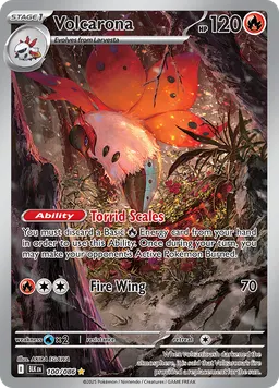 Volcarona
