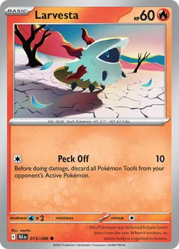 Larvesta