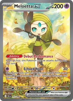 Meloetta ex