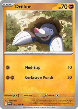 Drilbur