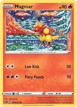 Magmar