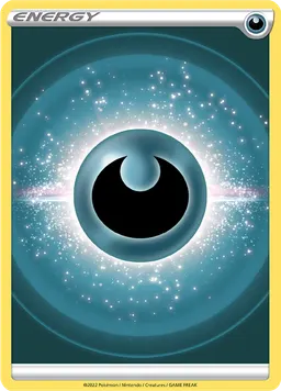 Darkness Energy