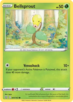 Bellsprout