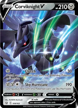 Corviknight V
