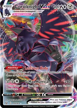 Corviknight VMAX