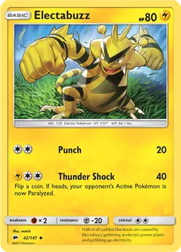 Electabuzz