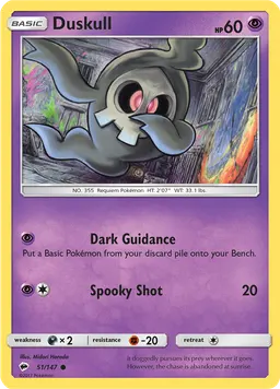 Duskull