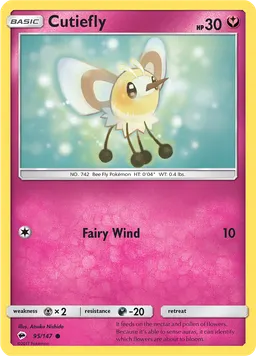 Cutiefly