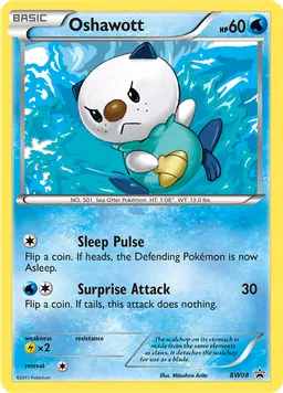 Oshawott