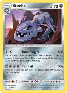 Steelix