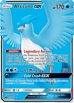 Articuno-GX