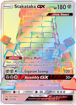 Stakataka-GX
