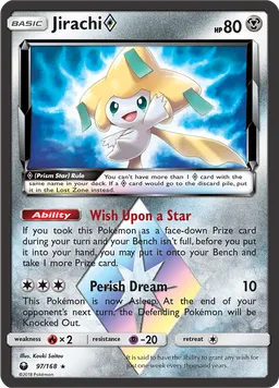 Jirachi ♢
