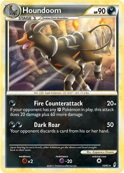 Houndoom