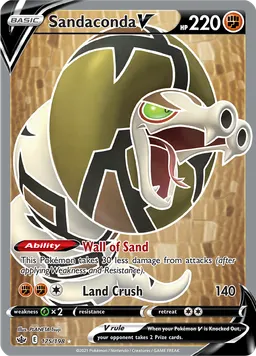 Sandaconda V