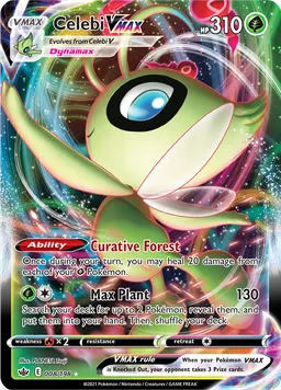 Celebi VMAX