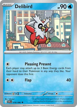 Delibird