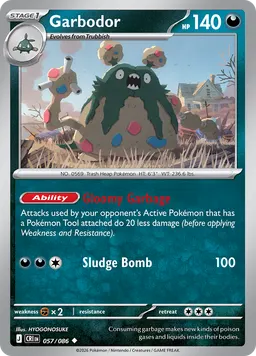 Garbodor