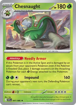 Chesnaught