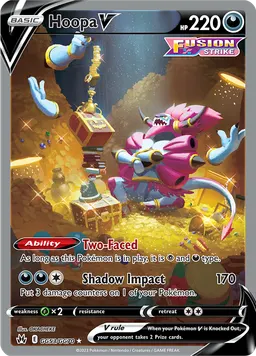 Hoopa V