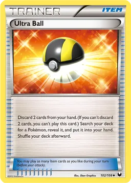 Ultra Ball