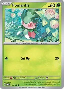 Fomantis